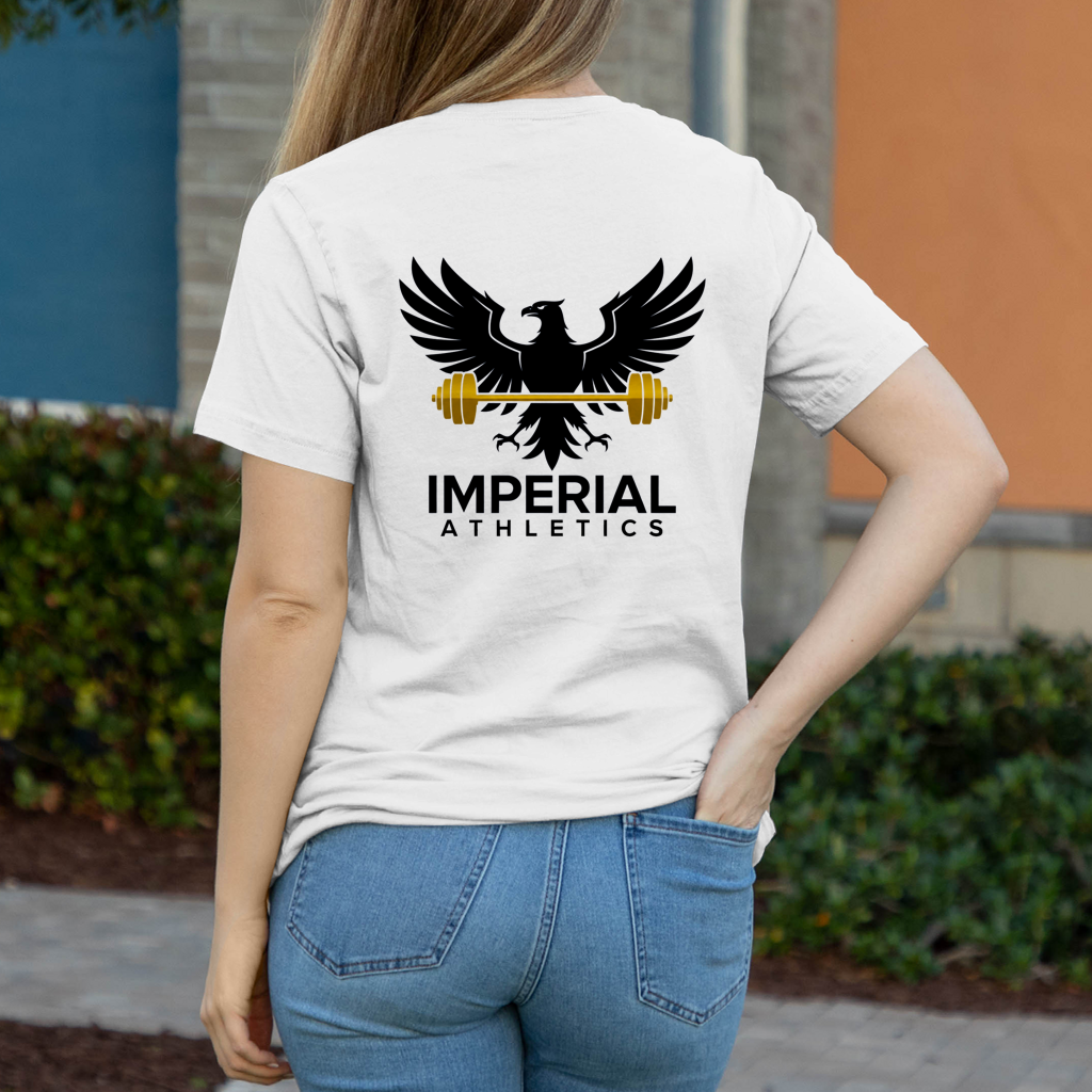 Imperial Eagle – Premium T-Shirt Damen