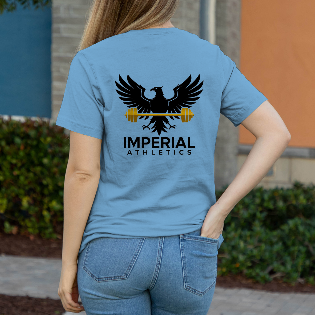 Imperial Eagle – Premium T-Shirt Damen