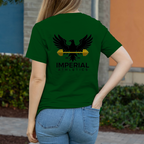 Imperial Eagle – Premium T-Shirt Damen