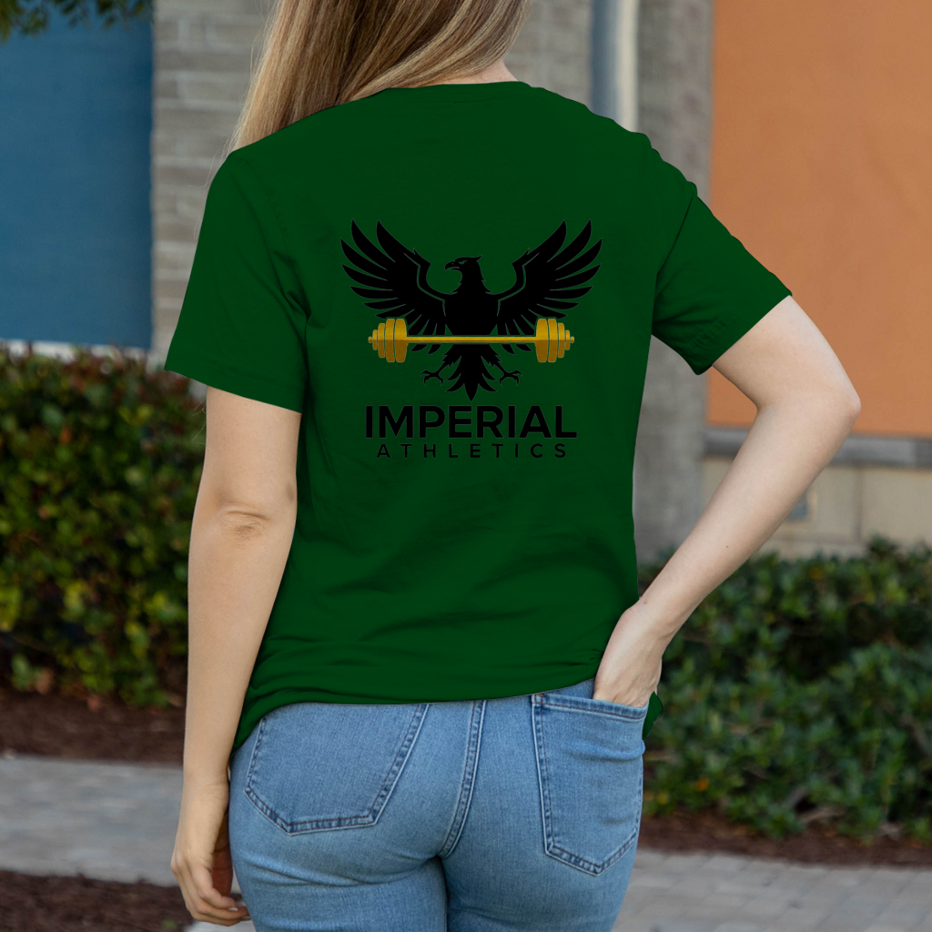 Imperial Eagle – Premium T-Shirt Damen