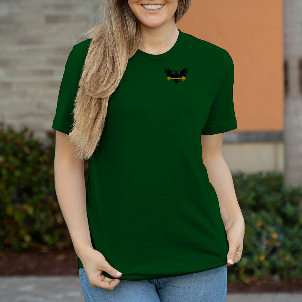 Imperial Eagle – Premium T-Shirt Damen