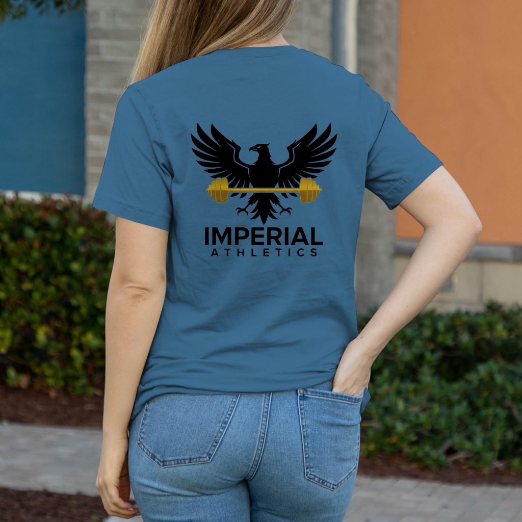 Imperial Eagle – Premium T-Shirt Damen