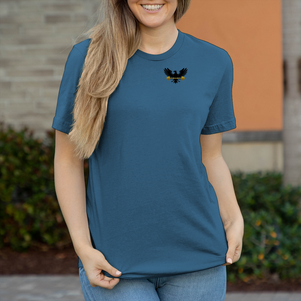 Imperial Eagle – Premium T-Shirt Damen