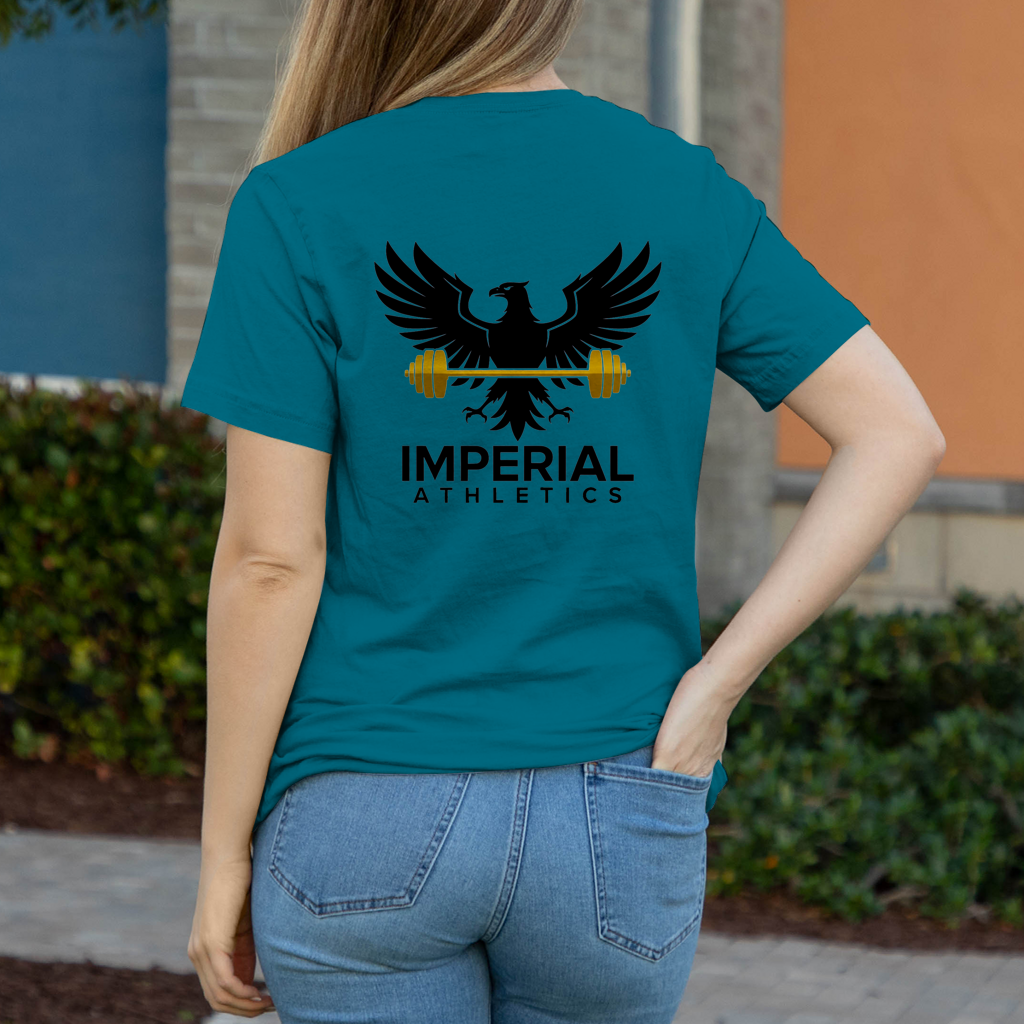 Imperial Eagle – Premium T-Shirt Damen