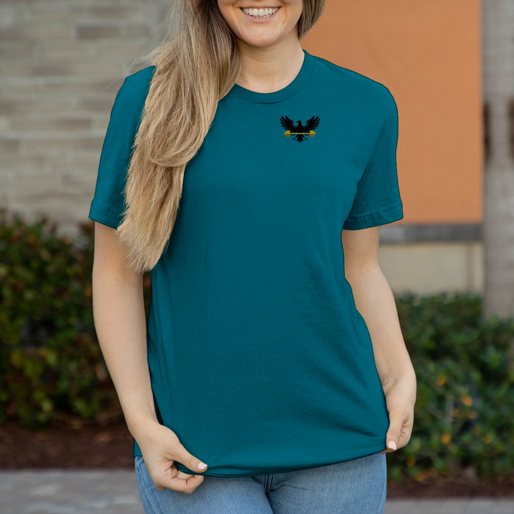 Imperial Eagle – Premium T-Shirt Damen