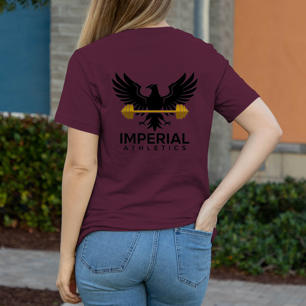 Imperial Eagle – Premium T-Shirt Damen