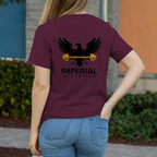Imperial Eagle – Premium T-Shirt Damen
