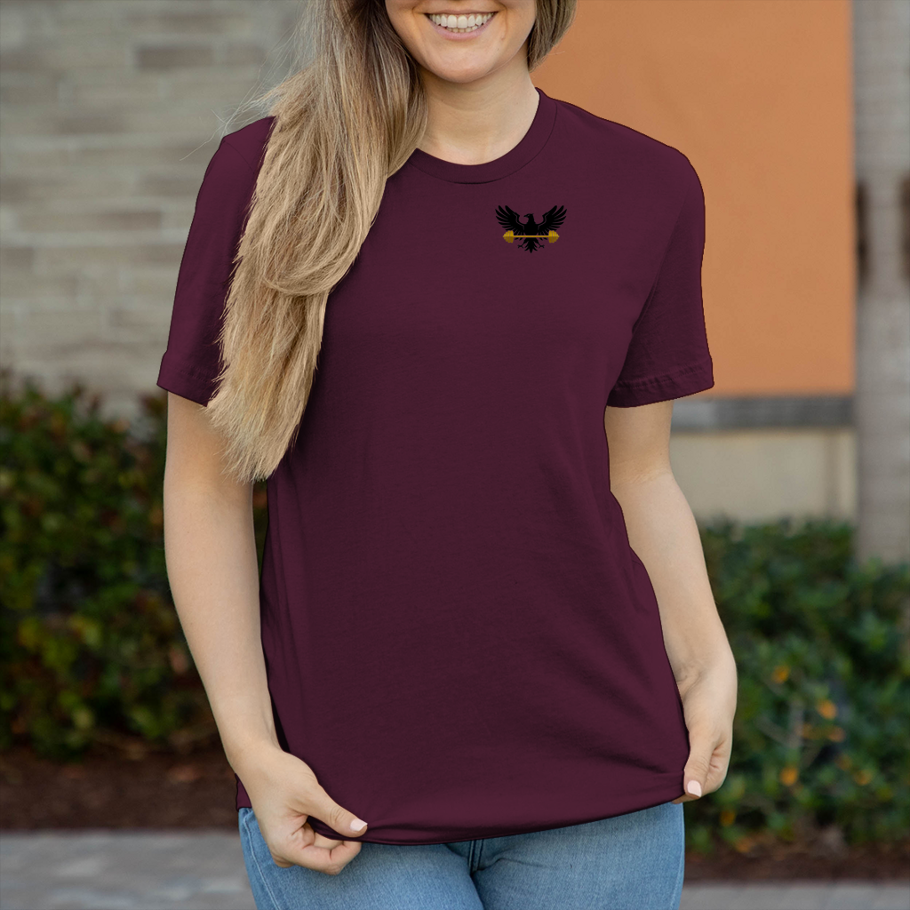 Imperial Eagle – Premium T-Shirt Damen