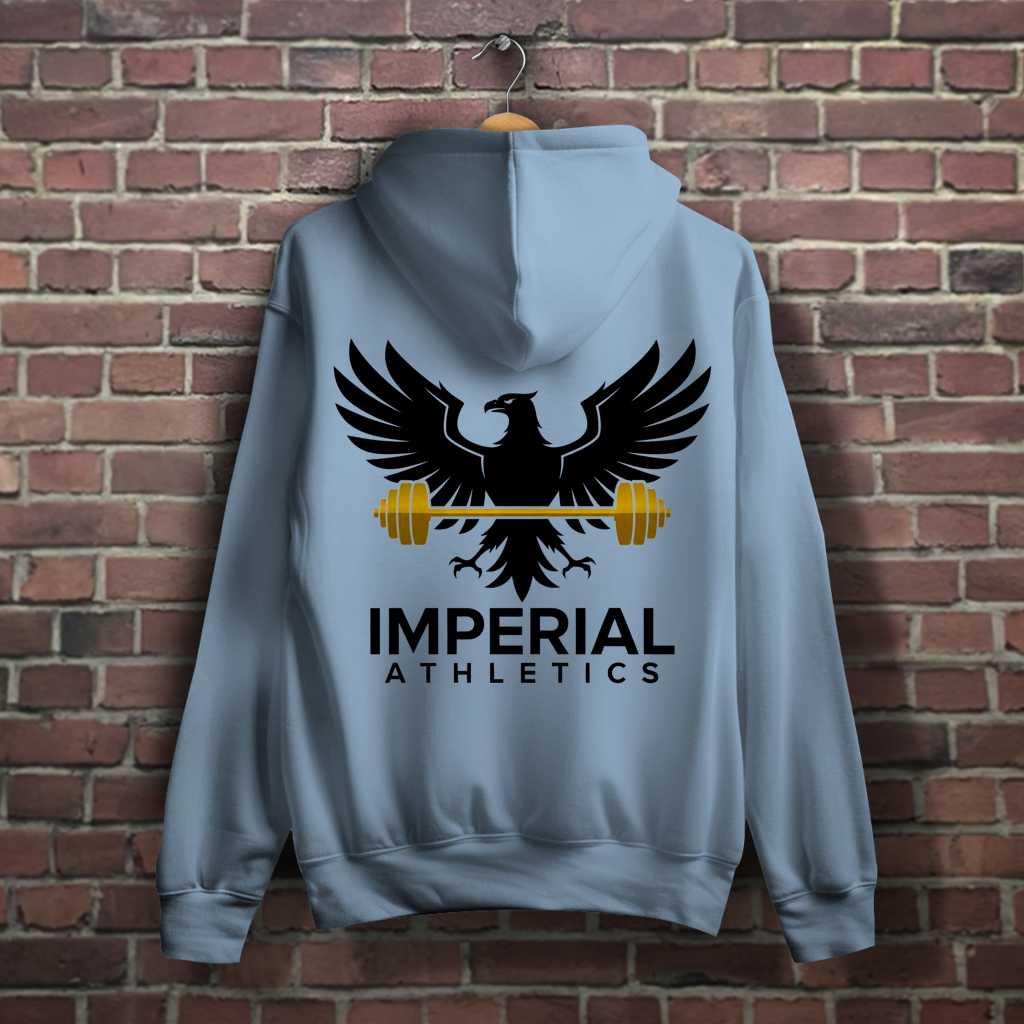 Imperial Eagle – Premium Hoodie Damen