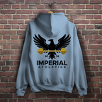 Imperial Eagle – Premium Hoodie Damen