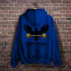 Imperial Eagle – Premium Hoodie Damen