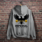 Imperial Eagle – Premium Hoodie Damen