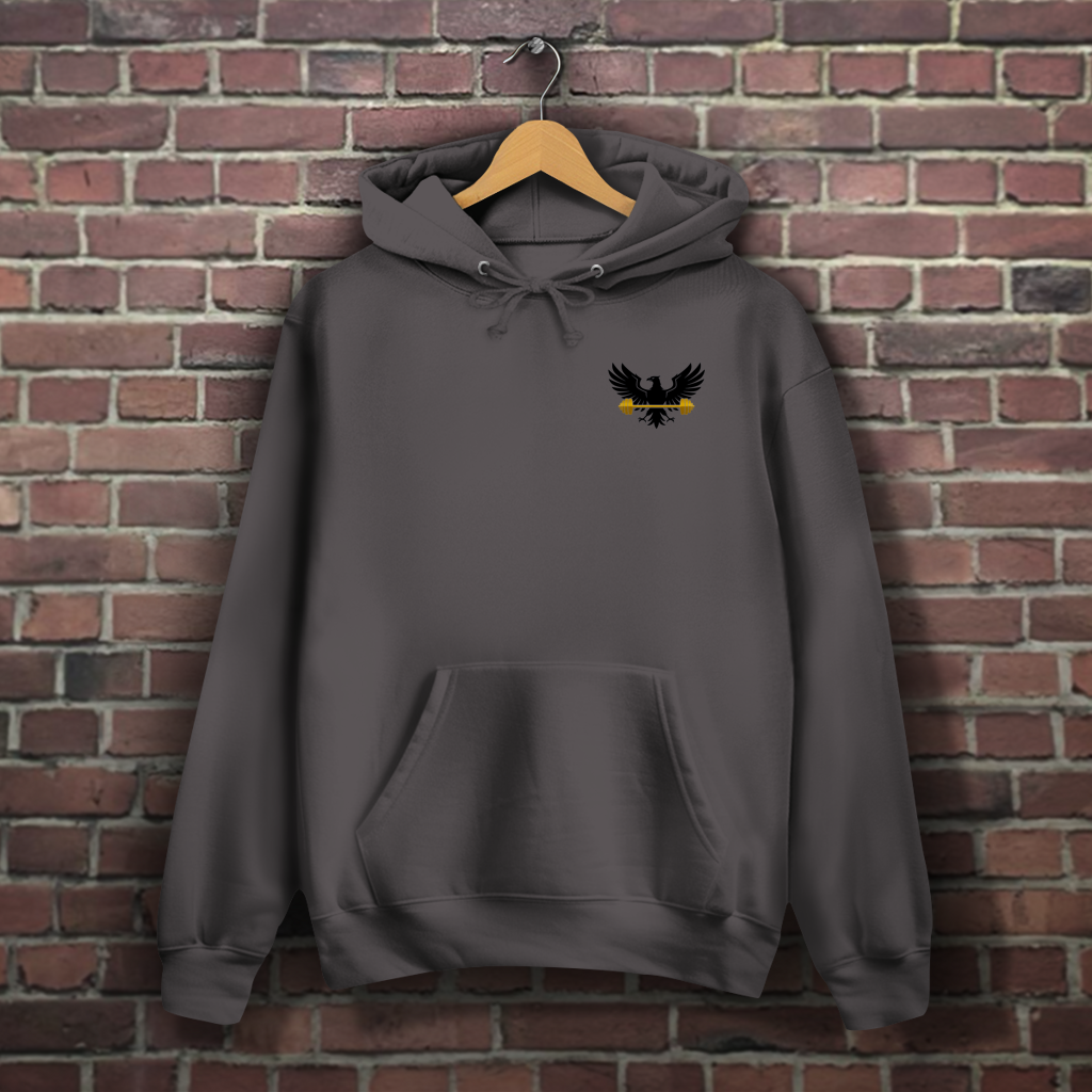 Imperial Eagle – Premium Hoodie Damen