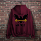 Imperial Eagle – Premium Hoodie Damen