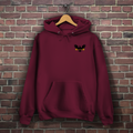 Imperial Eagle – Premium Hoodie Damen