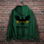 Imperial Eagle – Premium Hoodie Damen