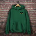 Imperial Eagle – Premium Hoodie Damen