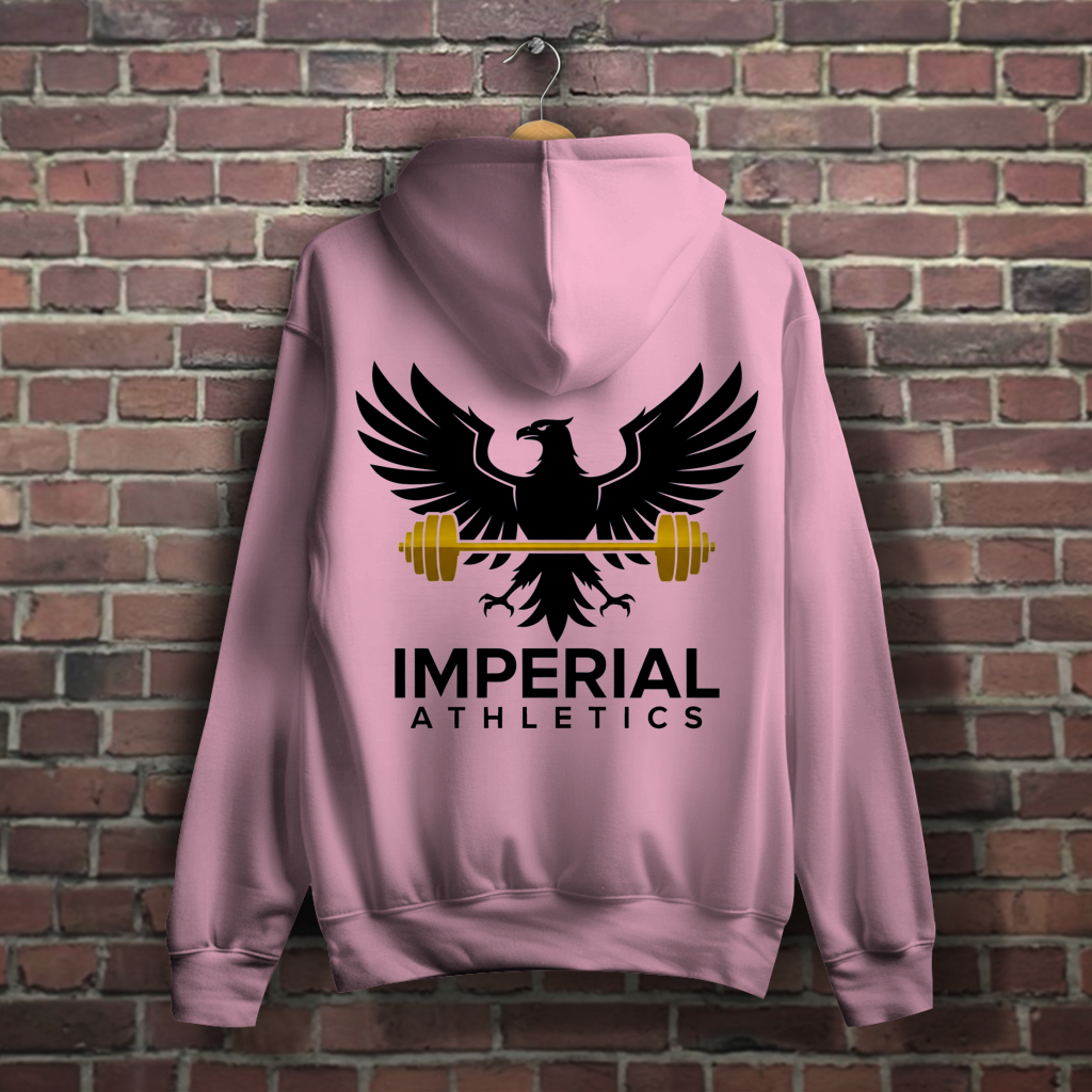 Imperial Eagle – Premium Hoodie Damen