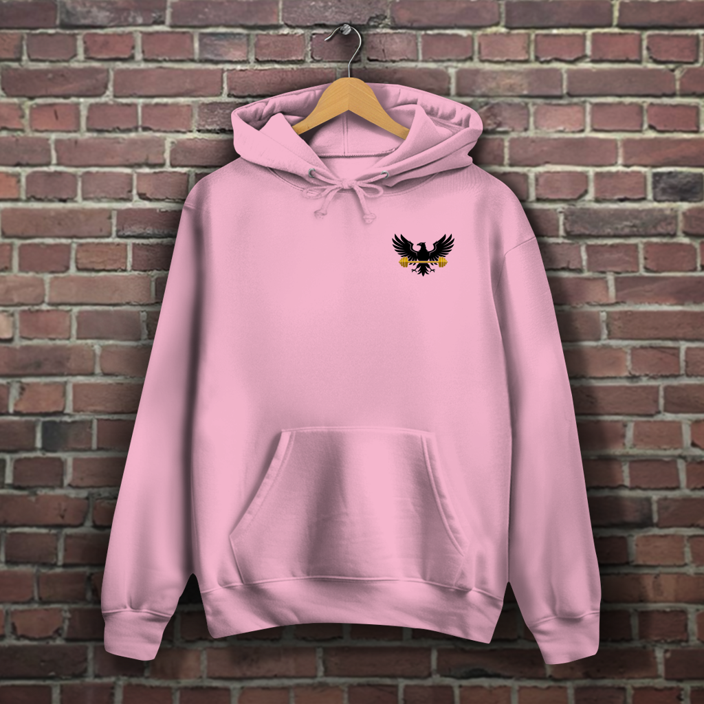 Imperial Eagle – Premium Hoodie Damen