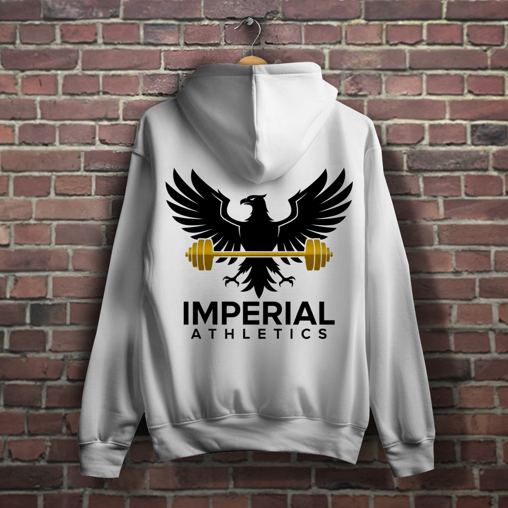 Imperial Eagle – Premium Hoodie Damen