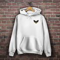 Imperial Eagle – Premium Hoodie Damen