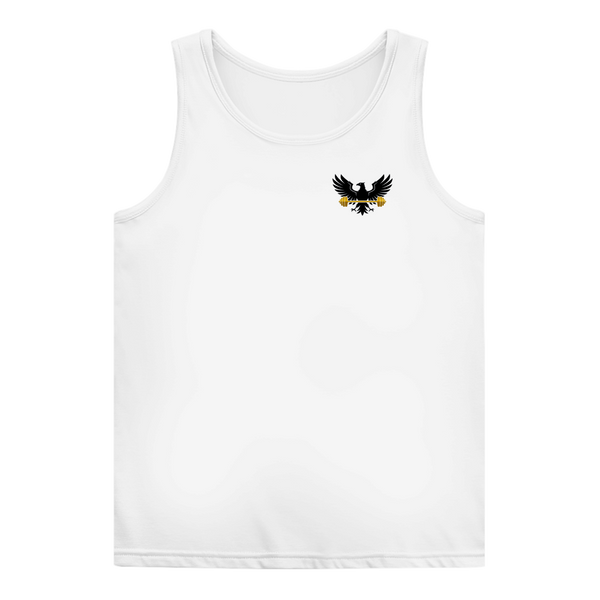 Imperial Eagle – Basic Tank Top Damen - White