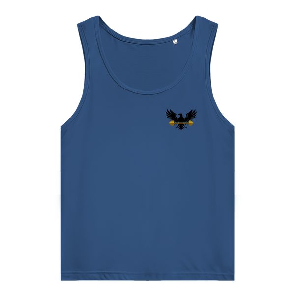 Imperial Eagle – Premium Tank Top Damen - Cobalt Blue