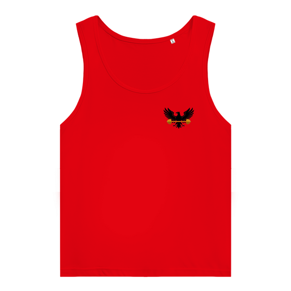 Imperial Eagle – Premium Tank Top Damen - Red