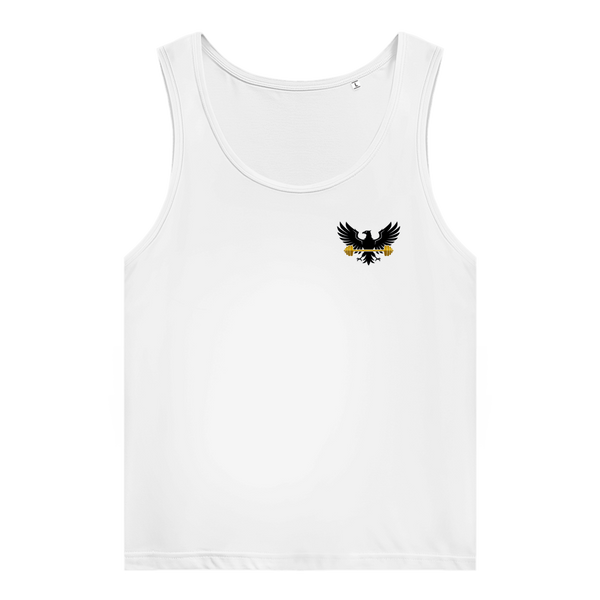 Imperial Eagle – Premium Tank Top Damen - White
