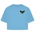 Imperial Eagle – Premium Oversize Crop Top