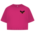 Imperial Eagle – Premium Oversize Crop Top