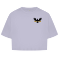 Imperial Eagle – Premium Oversize Crop Top