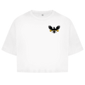 Imperial Eagle – Premium Oversize Crop Top