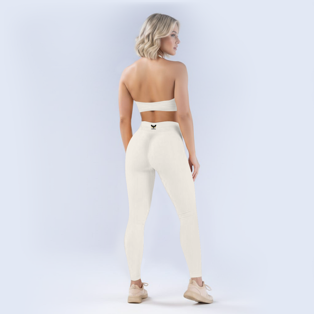 Imperial Eagle – Scrunch Leggings