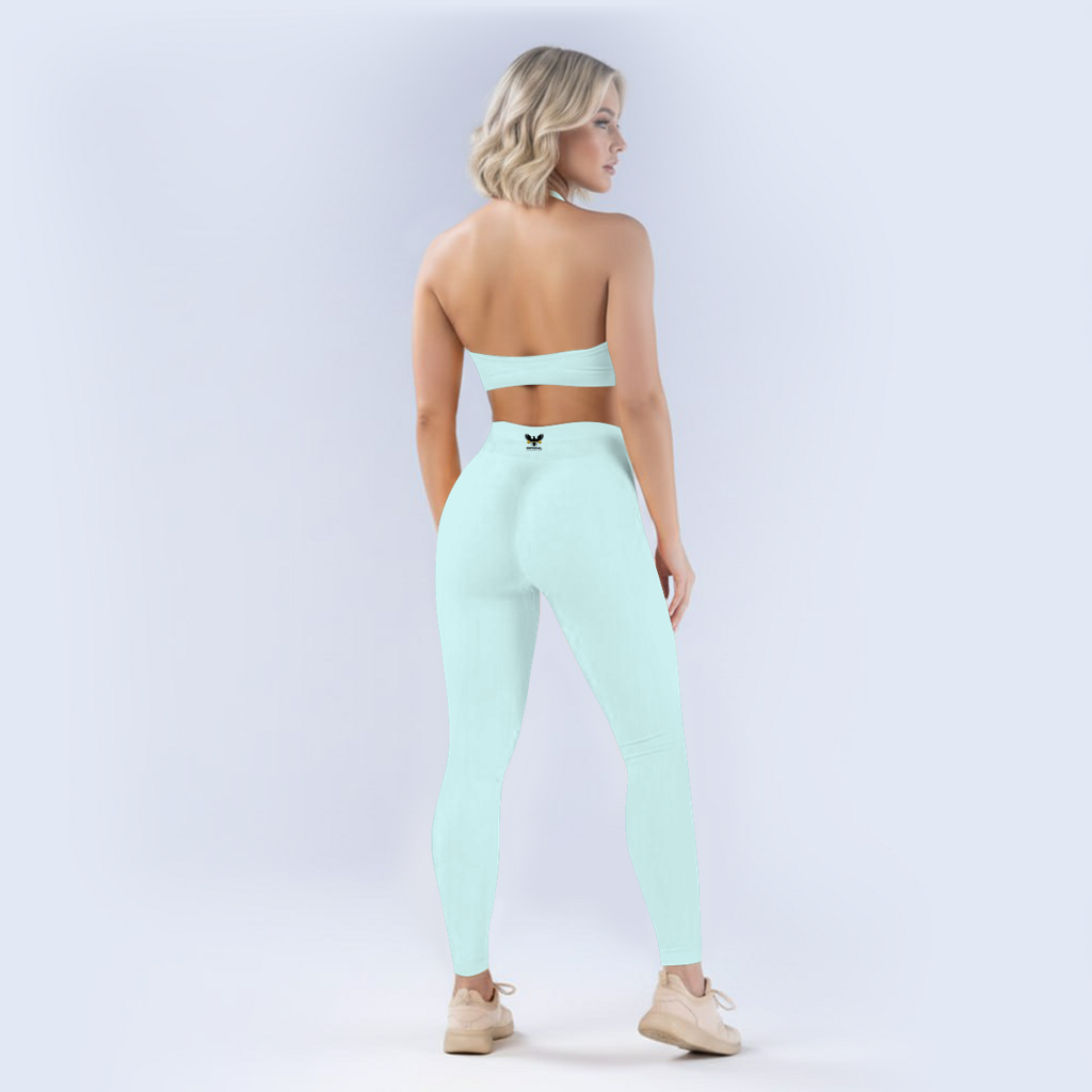 Imperial Eagle – Scrunch Leggings