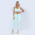 Imperial Eagle – Scrunch Leggings