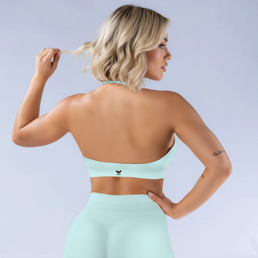 Imperial Eagle – Premium Sports Bra