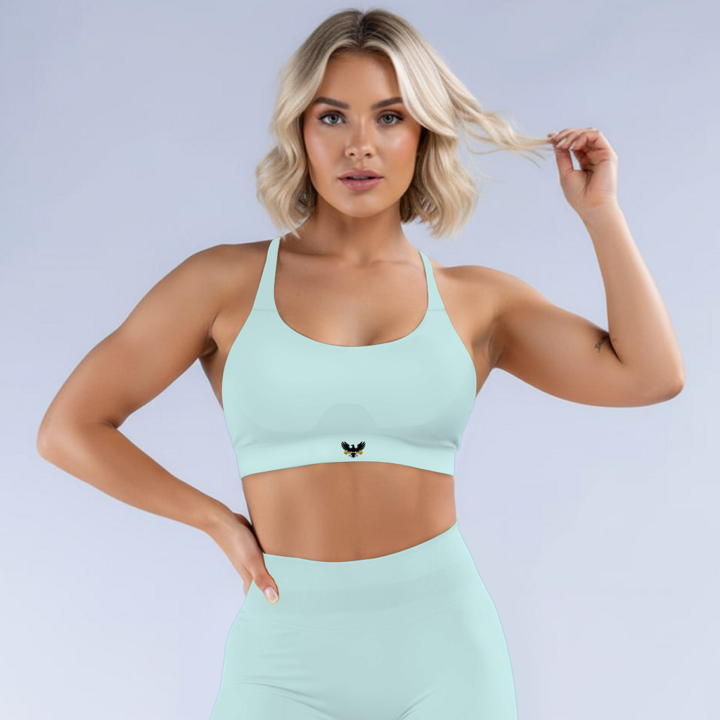 Imperial Eagle – Premium Sports Bra