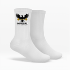 Imperial Eagle – Premium Crew Socks