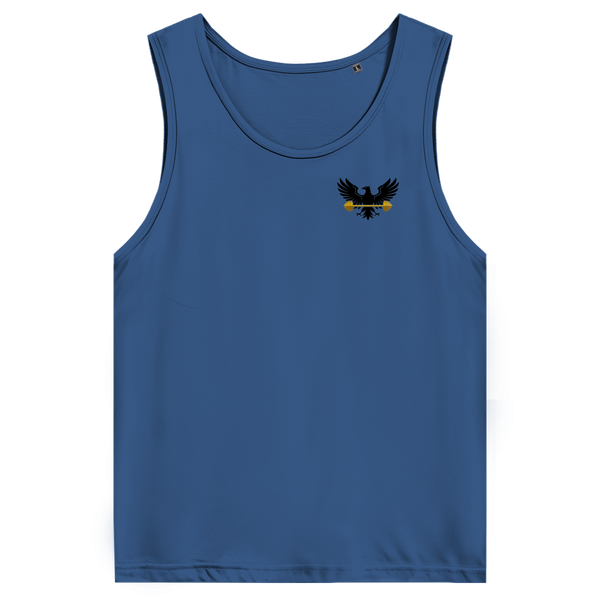 Imperial Eagle – Premium Tank Männer - Blue