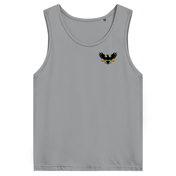 Imperial Eagle – Premium Tank Männer - Sport Grey