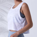 Camouflage Crop Top Damen
