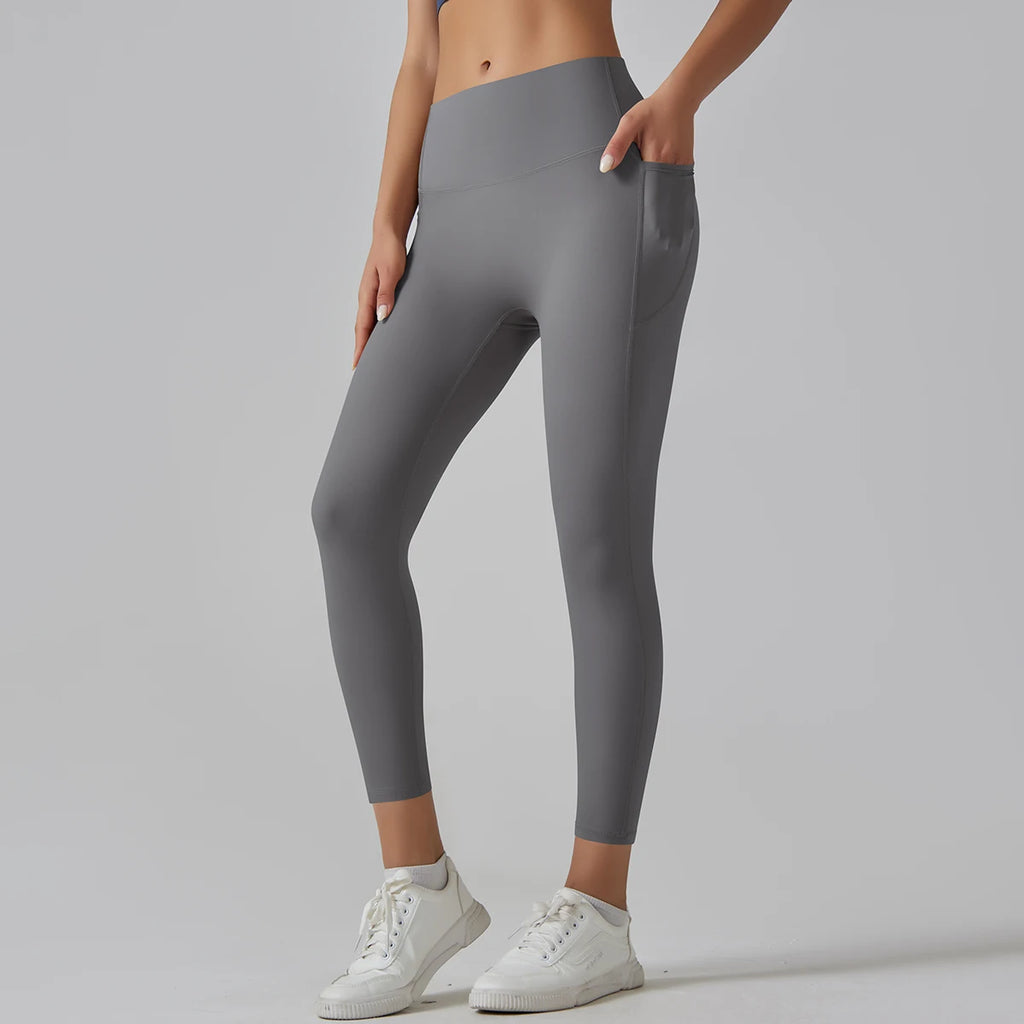 Smart Leggings High Waisted