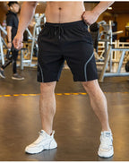 Run Shorts Herren