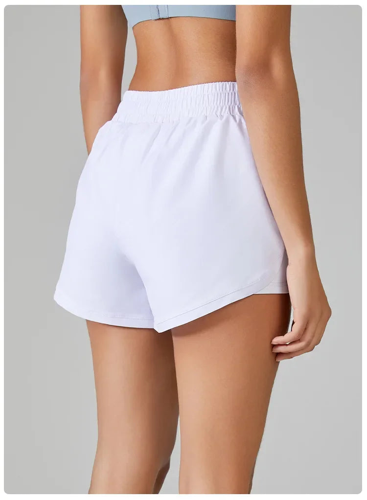 Easy Shorts Mid Waisted