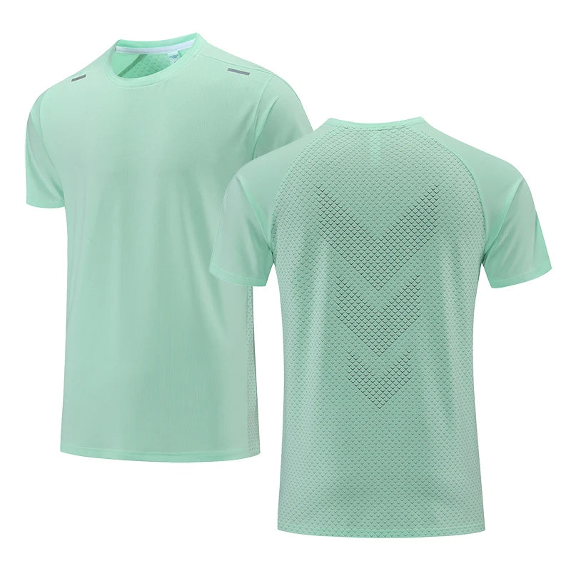 Pattern T-Shirt Herren