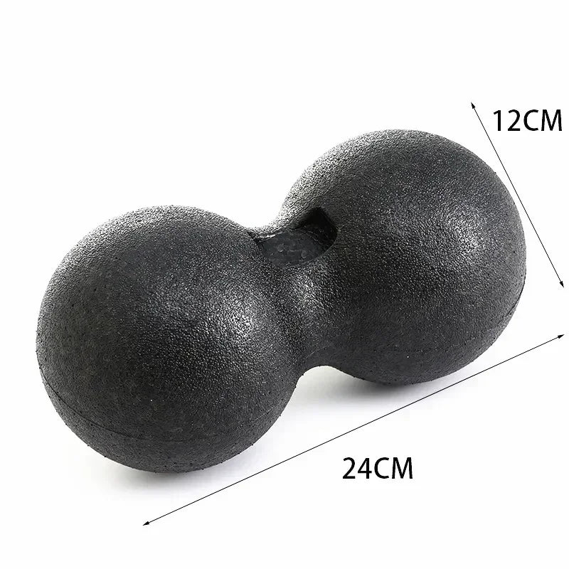 Faszienball Erdnuss