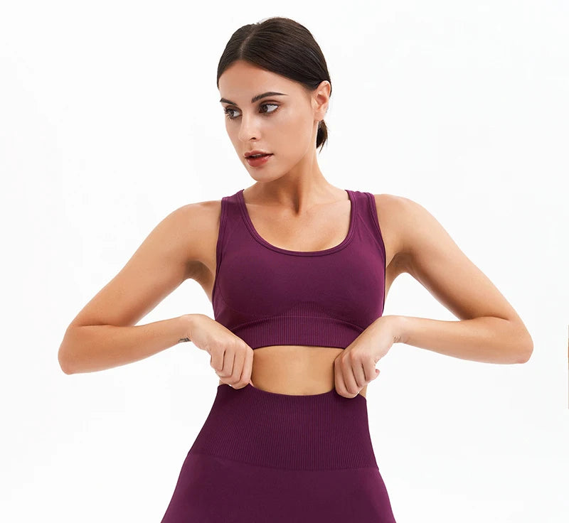 Cover Sports Bra