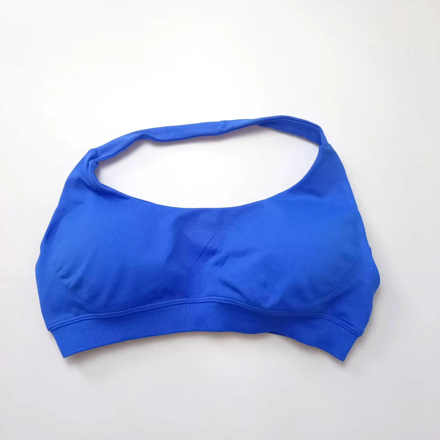 Neckholder Sports Bra