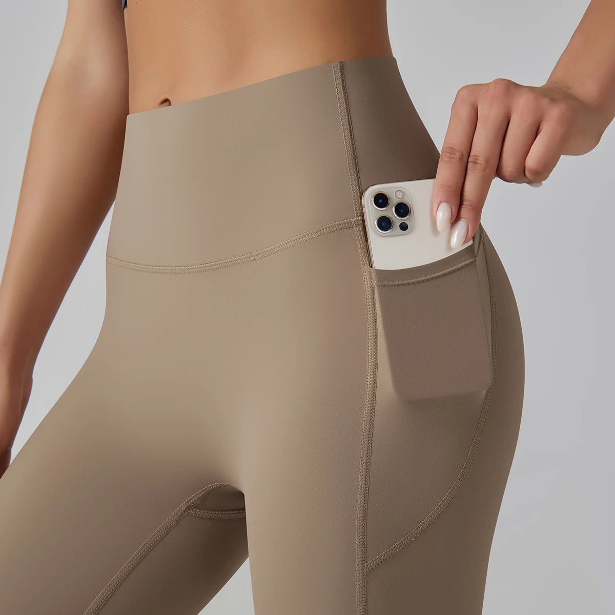 Smart Leggings High Waisted